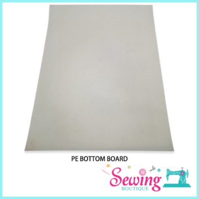 NCC/PE BOTTOM BOARD PE BOTTOM BOARD （59.5CM X 44CM)